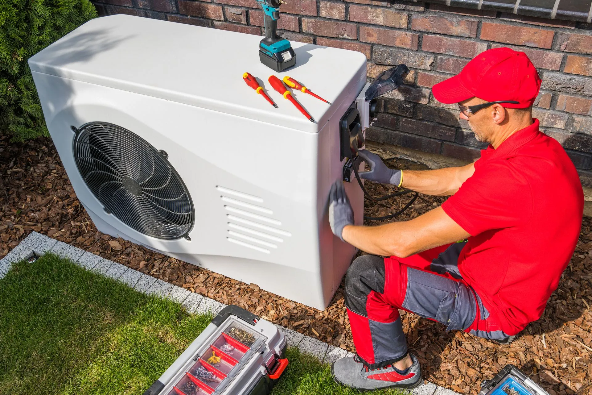 About HVAC in Marlin, TX
